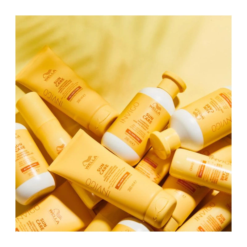 Coffret Protection Solaire Invigo Sun Wella 6