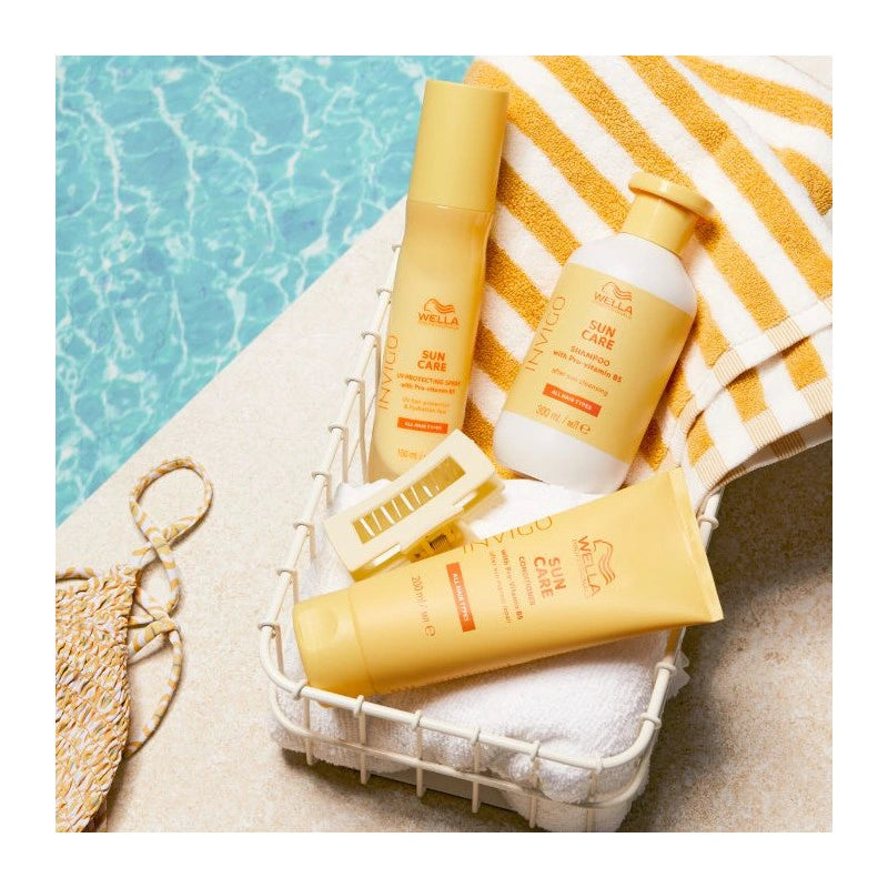 Coffret Protection Solaire Invigo Sun Wella 2