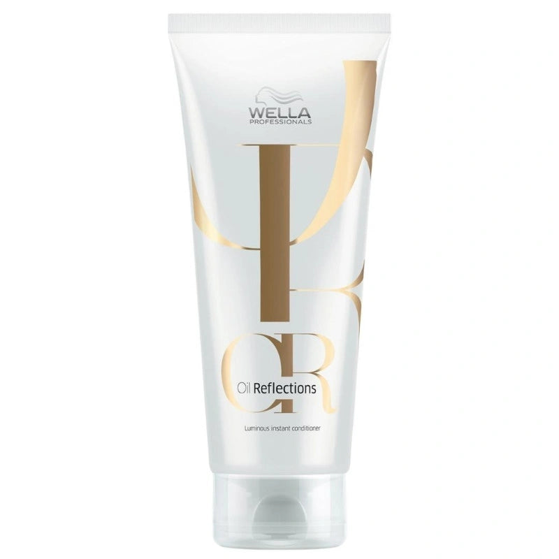 Conditionneur Brillance Oil Reflections Wella 200ml