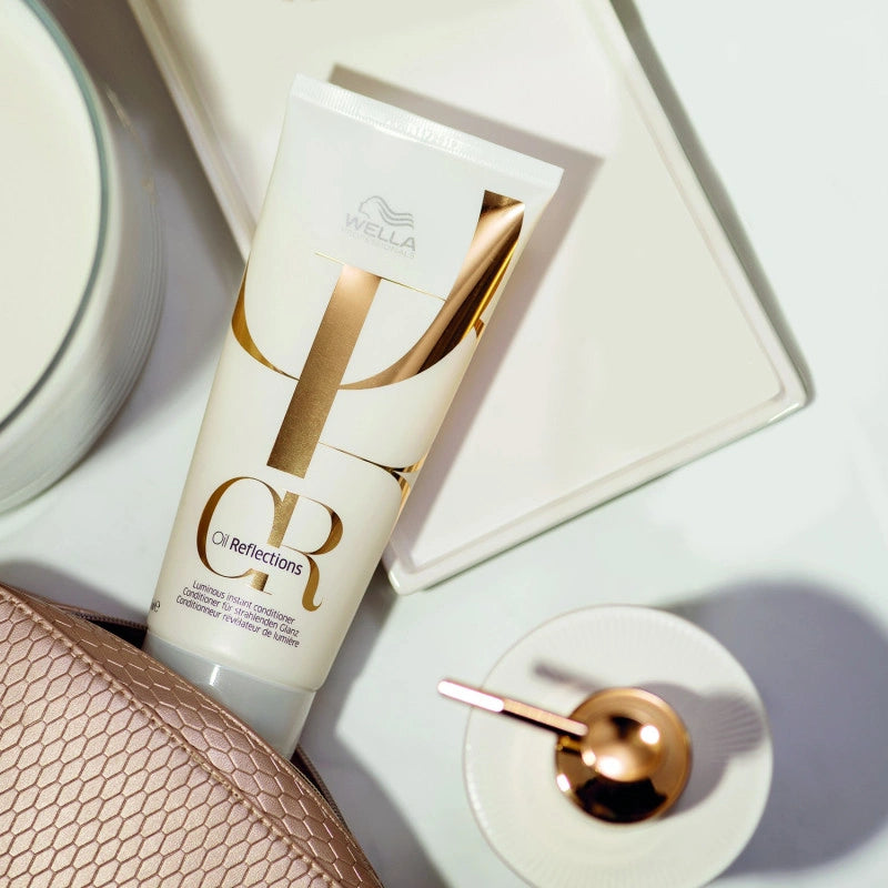Conditionneur Brillance Oil Reflections Wella 2