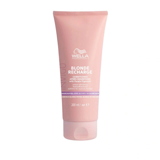 Conditionneur Blond Froid Invigo Blonde Recharge Wella