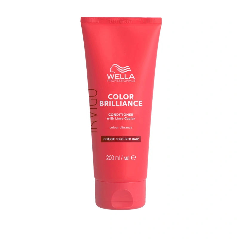 Conditionneur Couleur Cheveux épais Invigo Color Brilliance Wella 200ml