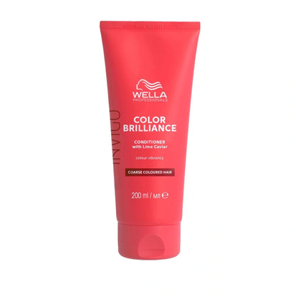 Conditionneur Couleur Cheveux épais Invigo Color Brilliance Wella 200ml