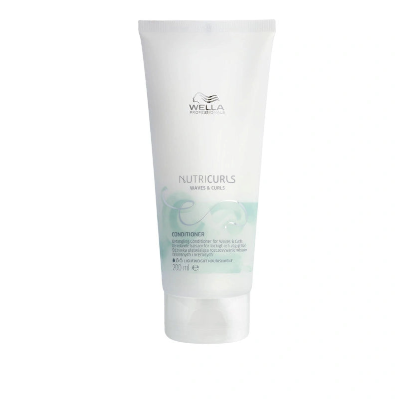 Conditionneur Démêlant Nutricurls Wella 200ml
