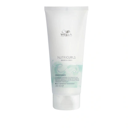 Conditionneur Démêlant Nutricurls Wella 200ml