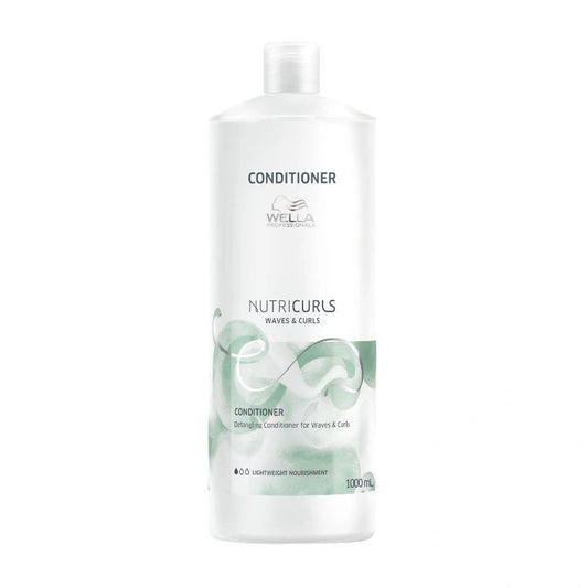 Conditionneur Démêlant Nutricurls Wella