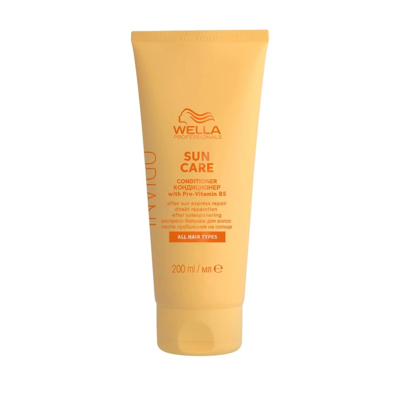 Conditionneur Express Après-Soleil Invigo Sun Wella 200ml