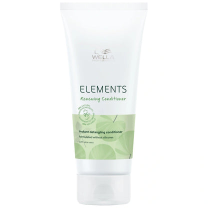 Conditionneur Régénérant Renewing Elements Wella 200ml