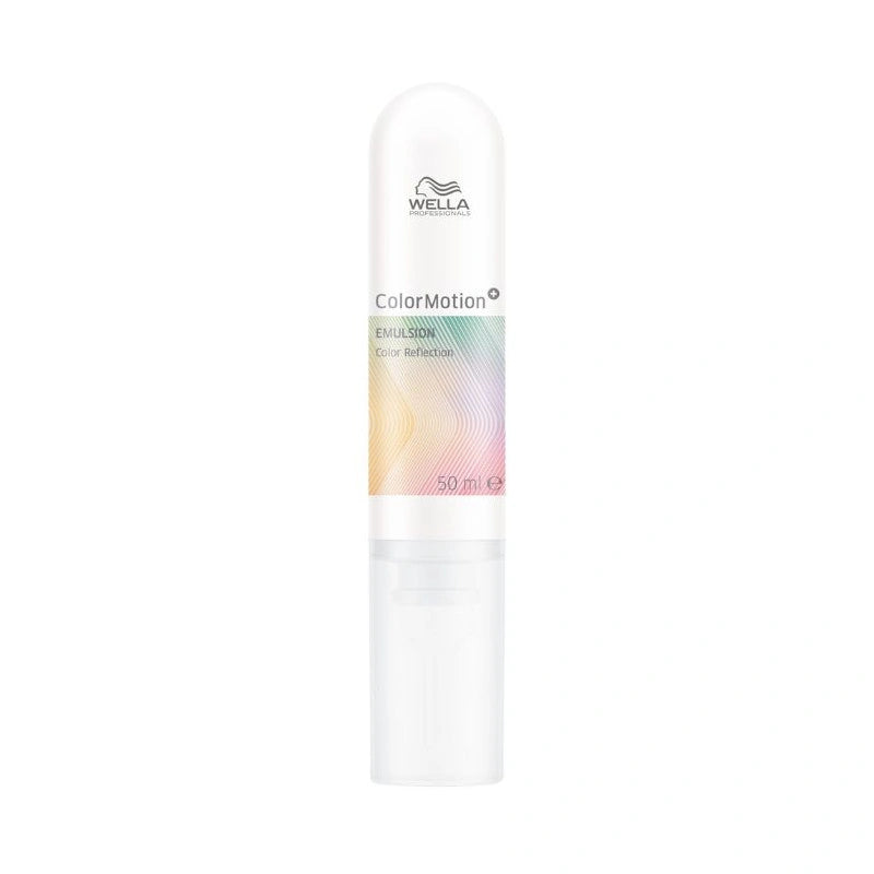 mulsion Cheveux Colorés & Abîmés Color Motion+ Wella 50ml