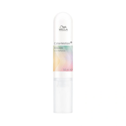 mulsion Cheveux Colorés & Abîmés Color Motion+ Wella 50ml