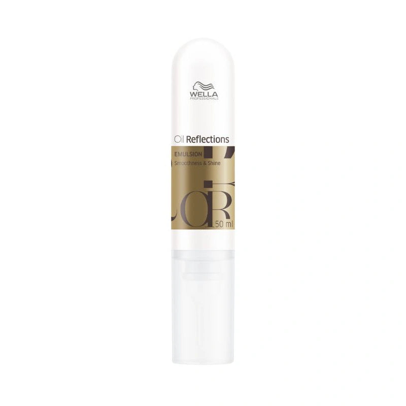 Émulsion Oil Reflections Wella 50ml