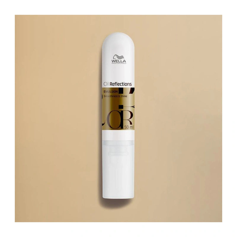 Émulsion Oil Reflections Wella 50ml 2