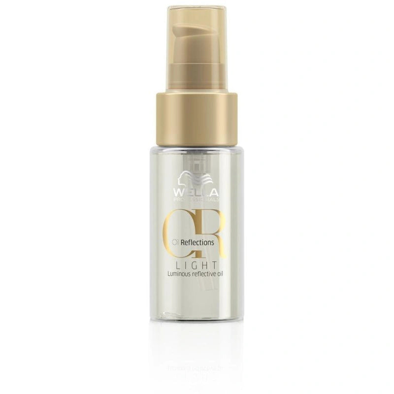 Huile Light Révélatrice de Lumière Oil Reflections Wella 30ml