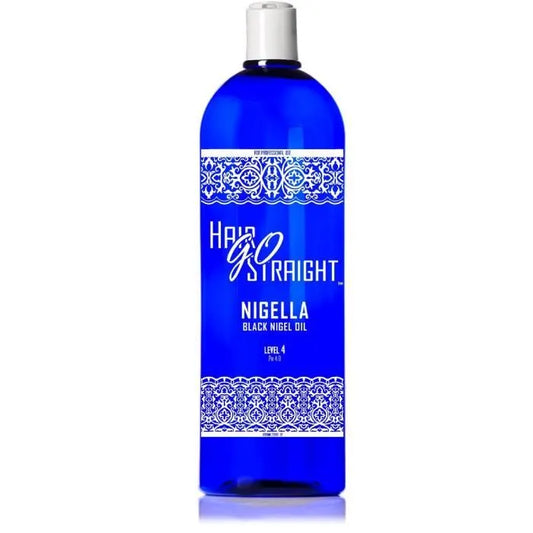 Lissage au Nigelle Hair Go Straight NIGELLA
