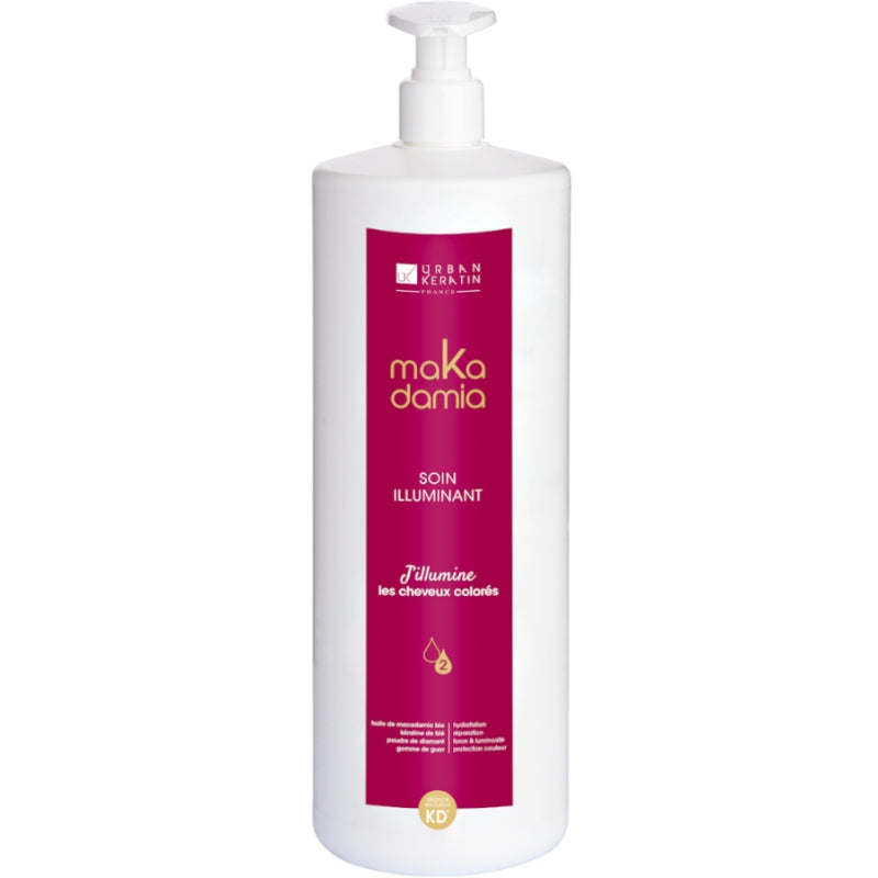 Soin Illuminant Makadamia Urban Keratin 1L