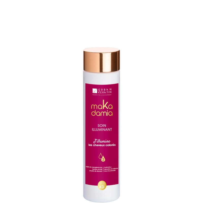 Soin Illuminant Makadamia Urban Keratin 200ml