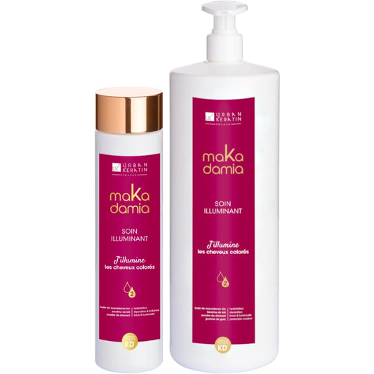 Soin Illuminant Makadamia Urban Keratin