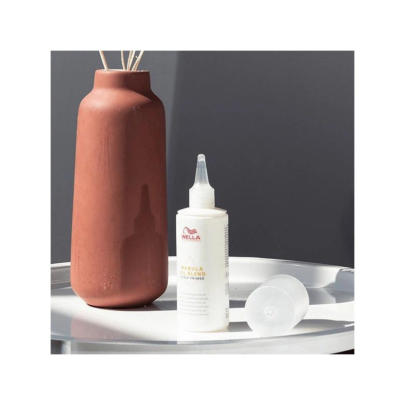 Huile de Soin Pré-Traitement Marula Oil Wella 150ml 5