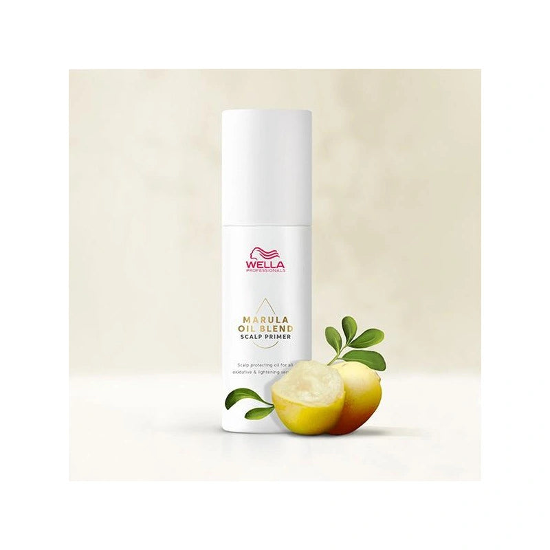 Huile de Soin Pré-Traitement Marula Oil Wella 150ml 1