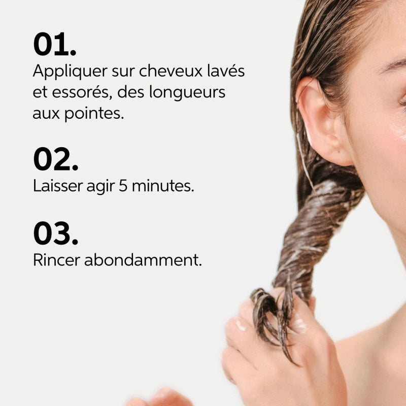 Masque Cheveux Secs Invigo Nutri-Enrich Wella 5