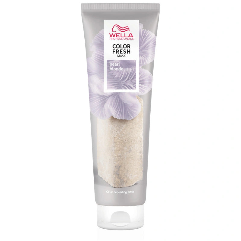 Masque Colorant Wella Color Fresh Mask Pearl Blonde