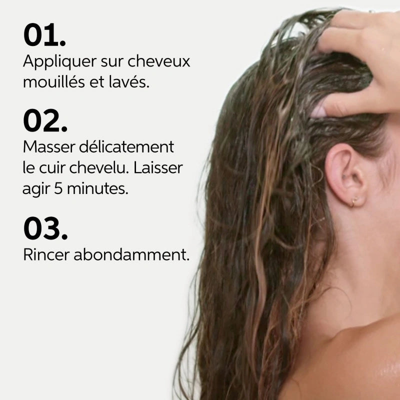 Masque Cuir Chevelu Sensible Invigo Balance Wella 6