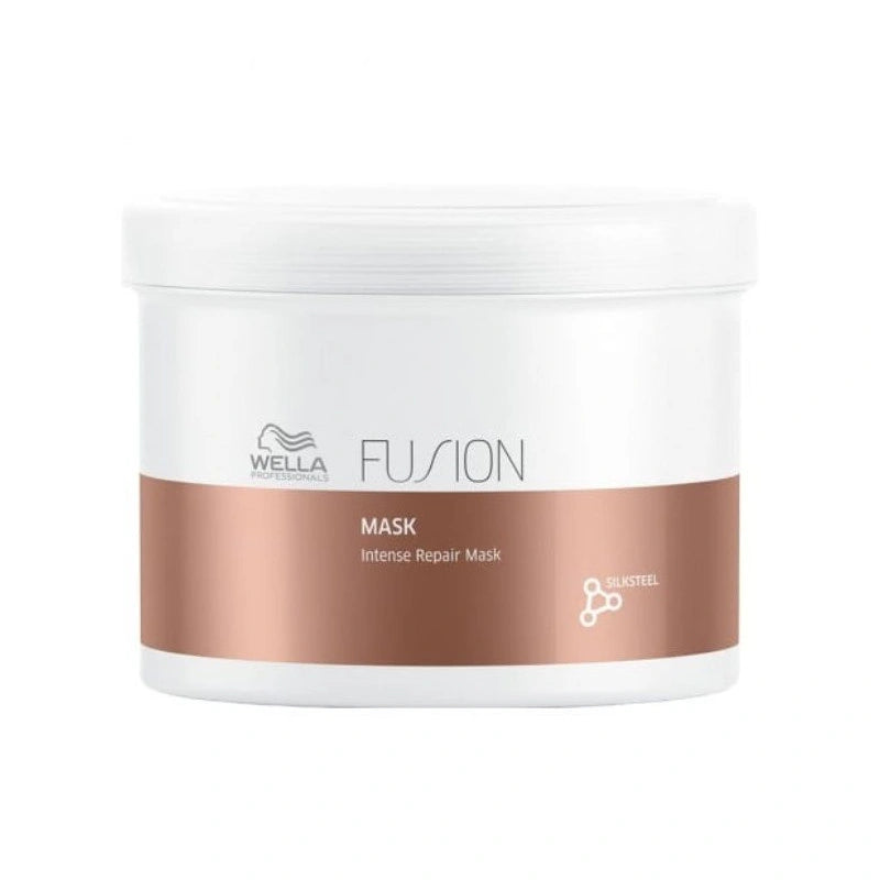 Masque Fusion Réparation Intense Wella 500ml