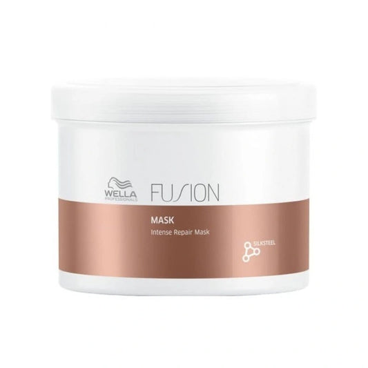 Masque Fusion Réparation Intense Wella 500ml