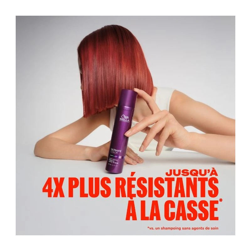 Masque Miracle Sans Rinçage Ultimate Color Wella