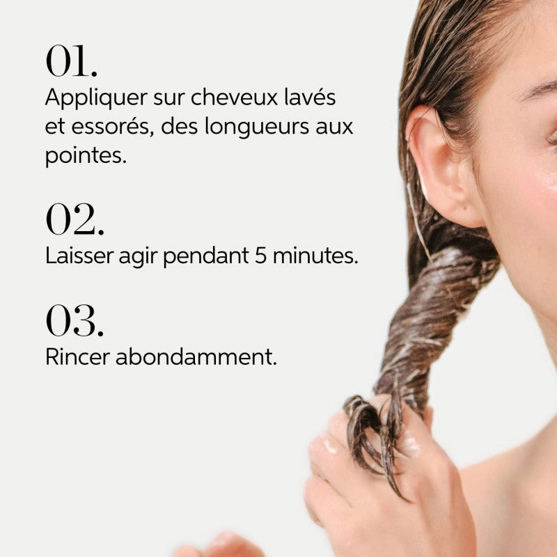Masque Régénérant Renewing Elements Wella 3