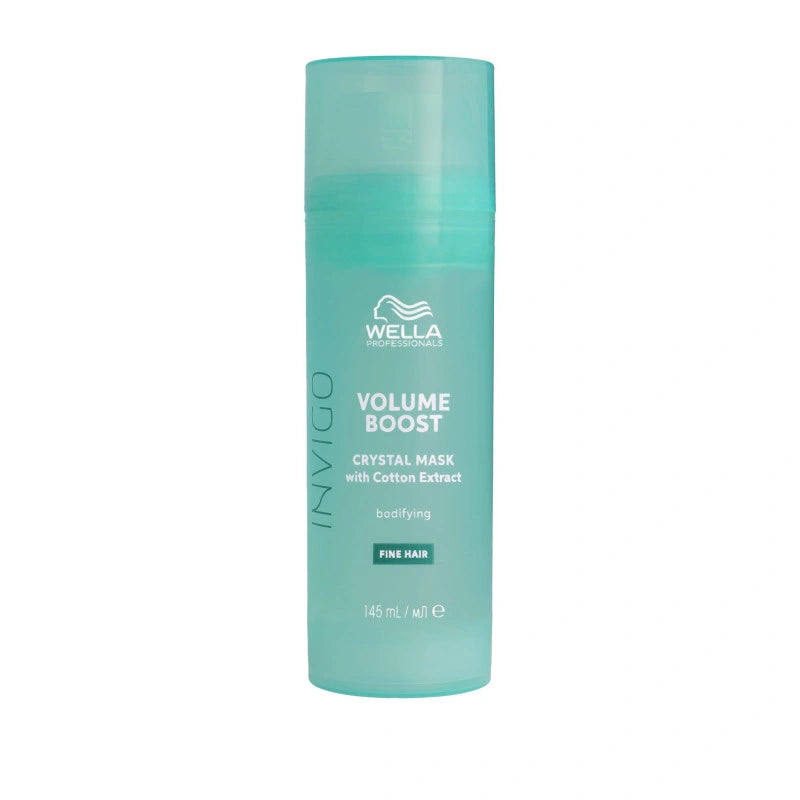 Masque Volumisant Crystal Invigo Volume Boost Wella 145ml
