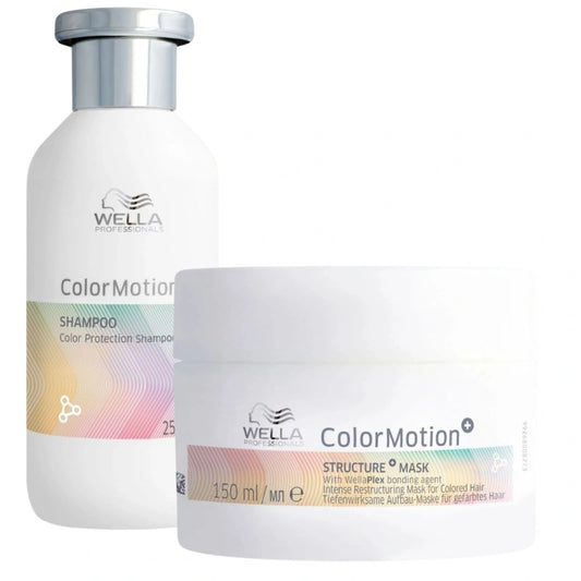 Pack Color Motion+ Shampoing et Conditionneur Wella