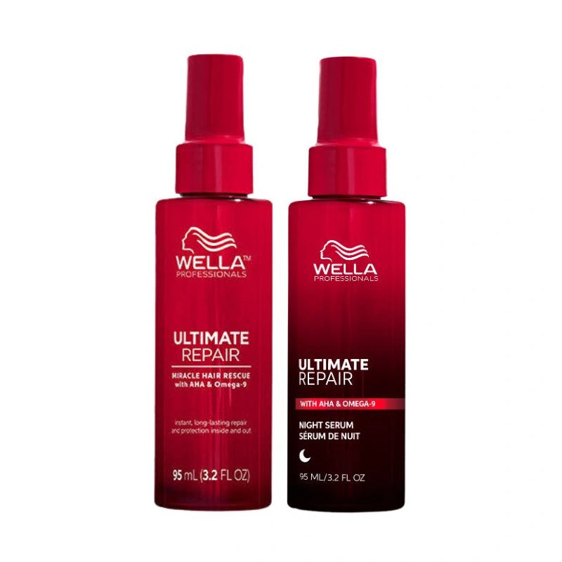 Pack sérum Ultimate Repair Wella Professionals 2x95ml