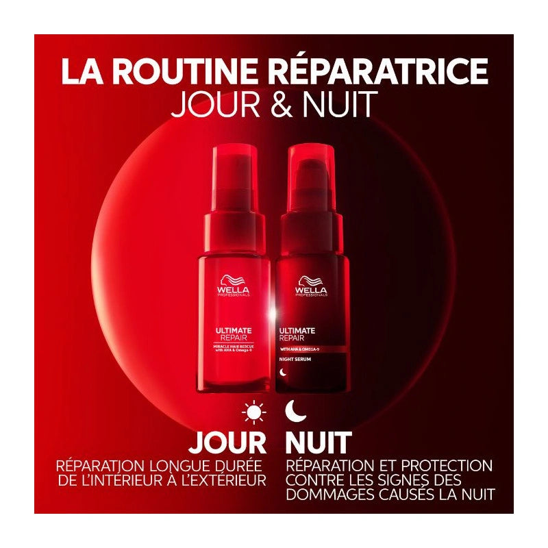 Pack sérum Ultimate Repair Wella Professionals