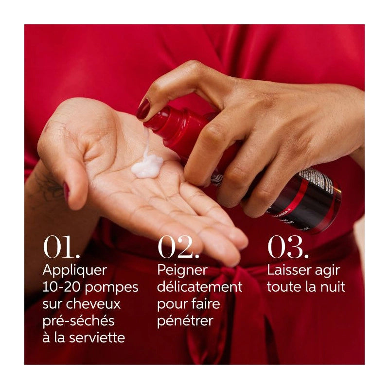 Pack sérum Ultimate Repair Wella Professionals 4