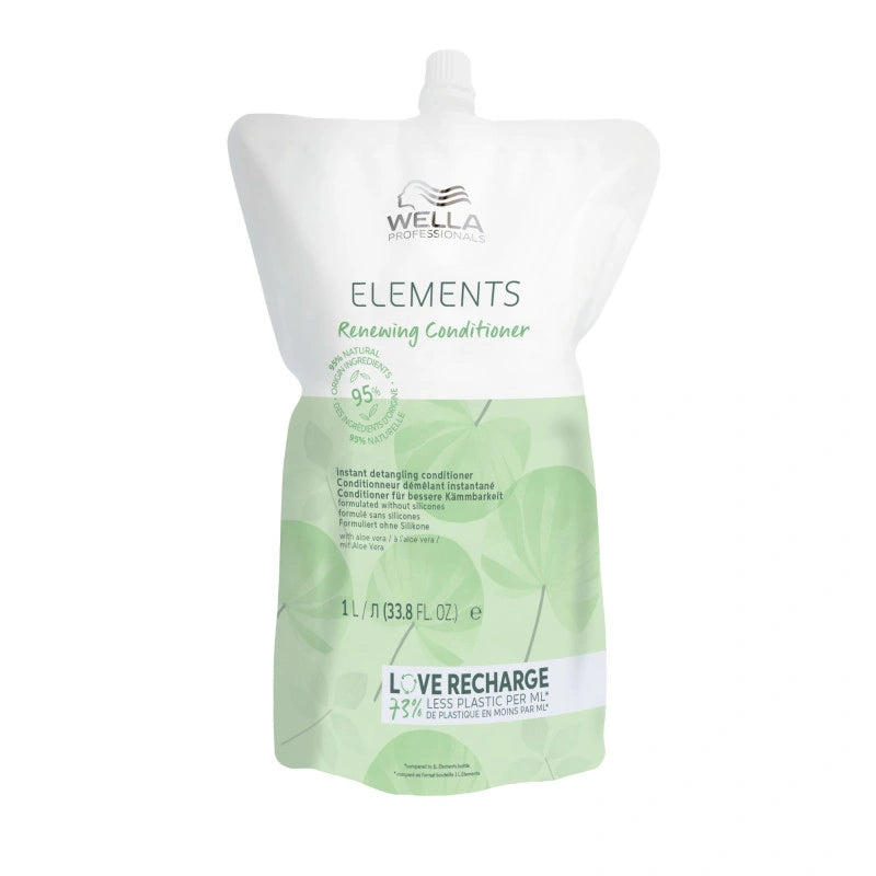 Recharges Renewing Elements Wella Renewing Conditinoer 1L