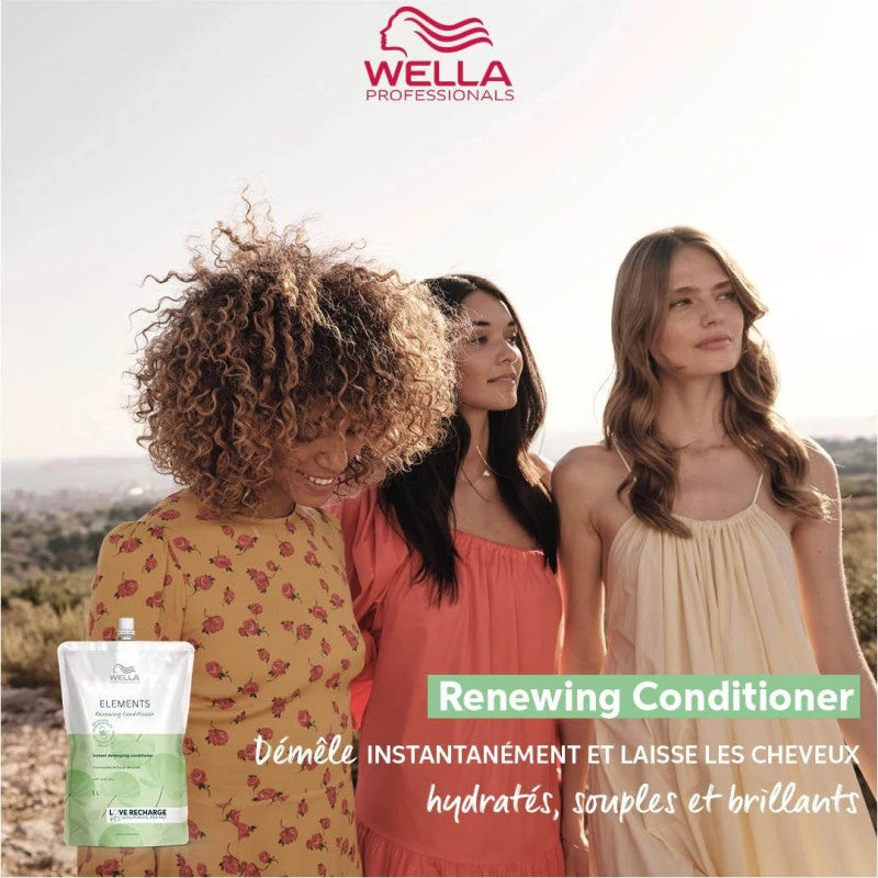 Recharges Renewing Elements Wella