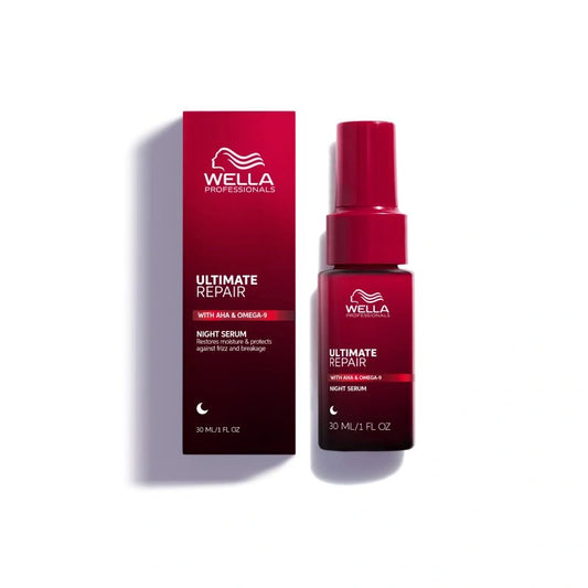 Sérum de nuit sans rinçage Wella professionals 30ml
