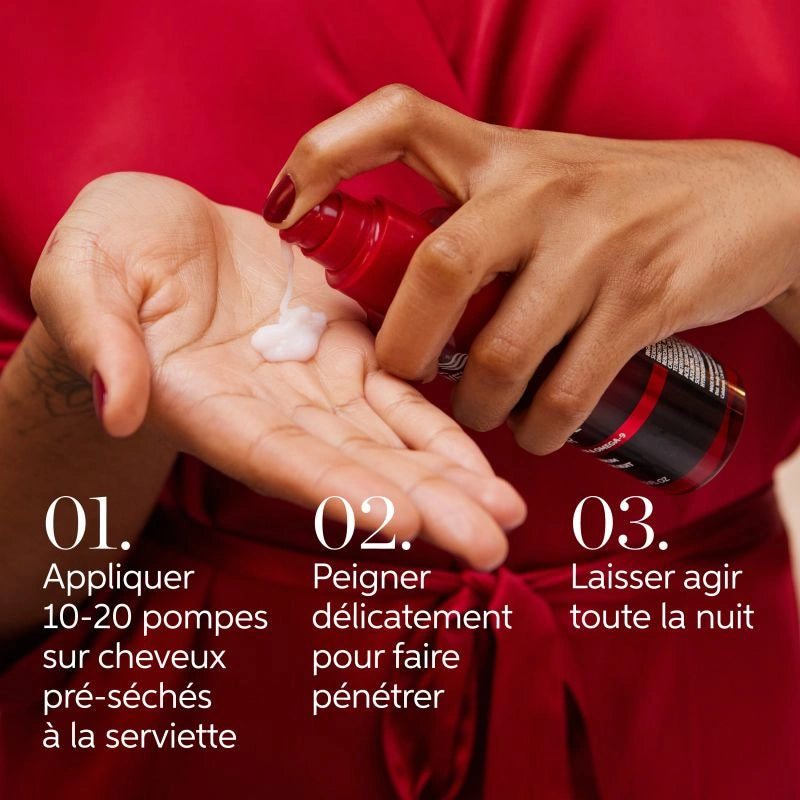 Sérum de nuit sans rinçage Wella professionals 7
