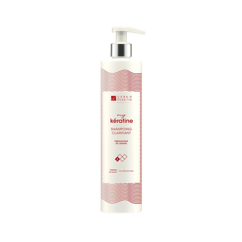 Shampoing Clarifiant My Kératine Urban Keratin 400ml