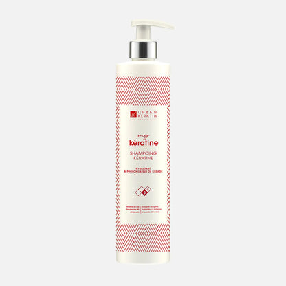 Shampoing Sans Sulfate My Kératine 3 Urban Keratin 400ml