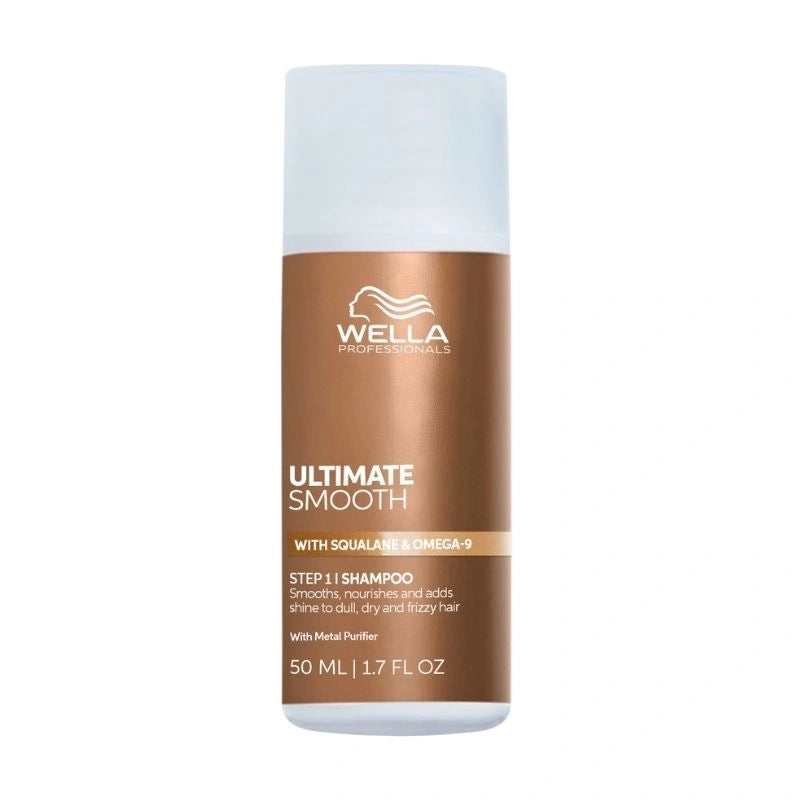 Shampoing nourrissant Ultimate Smooth Wella Professionals 50ml