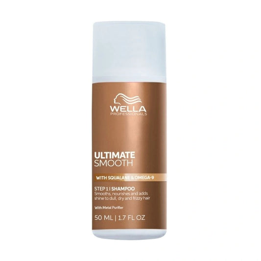 Shampoing nourrissant Ultimate Smooth Wella Professionals 50ml