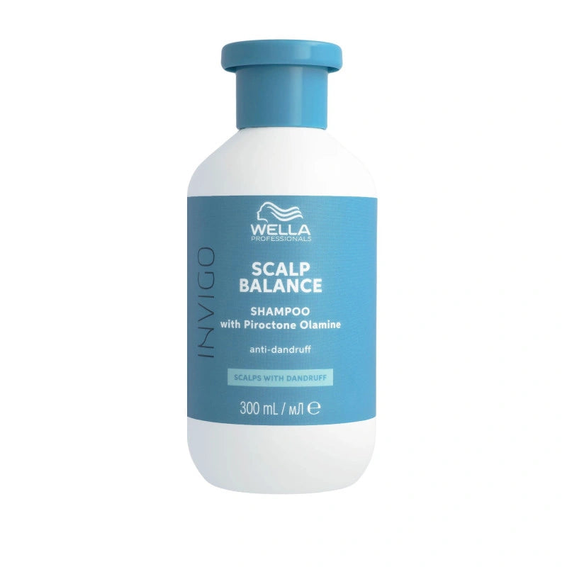 Shampoing Anti-Pelliculaire Invigo Balance Wella