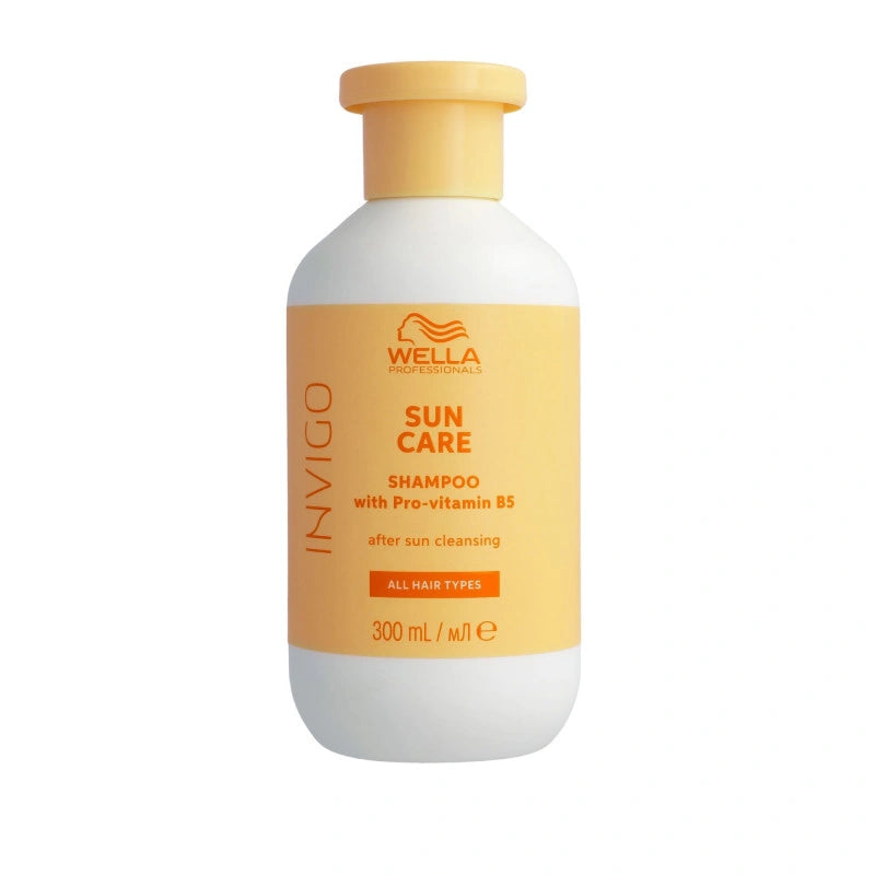 Shampooing Après-Soleil Invigo Sun Wella 300ml