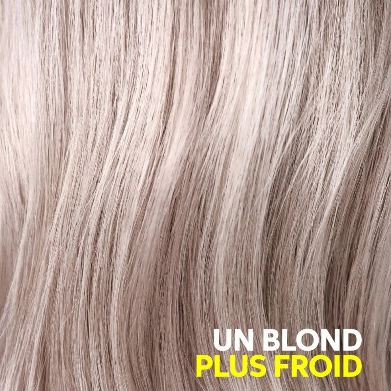 Shampooing Blond Froid Invigo Blonde Recharge Wella 8