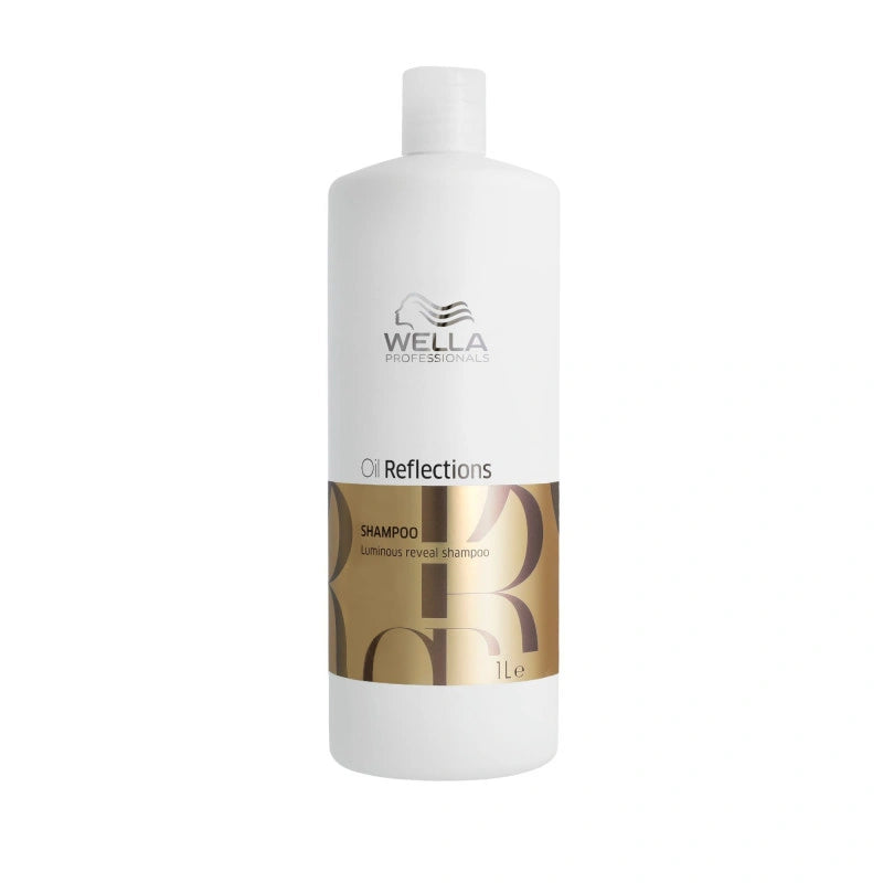 Shampooing Brillance Oil Reflections Wella 1L