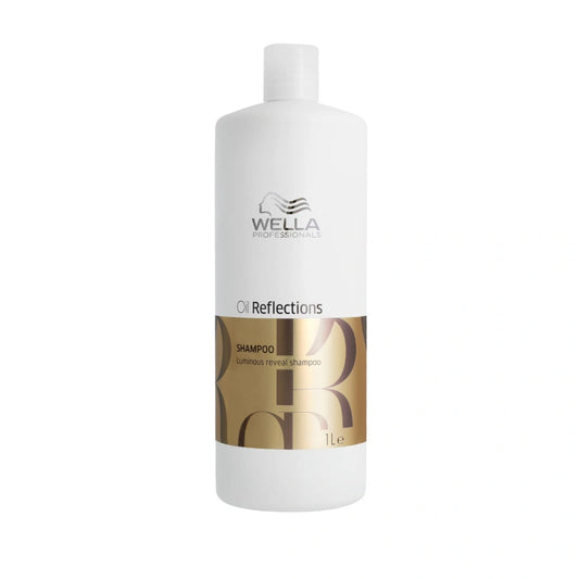 Shampooing Brillance Oil Reflections Wella 1L
