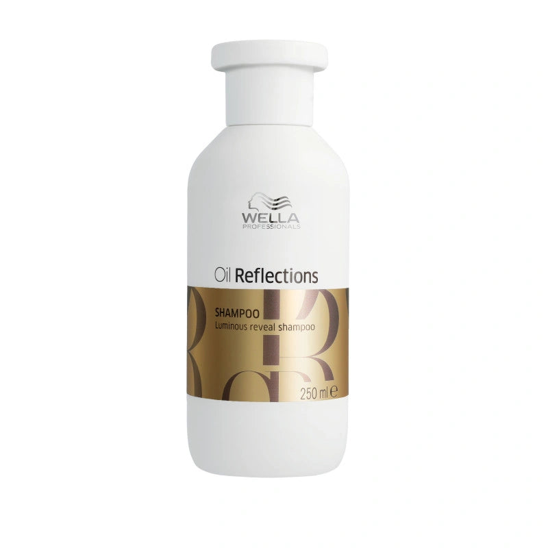 Shampooing Brillance Oil Reflections Wella 250ml
