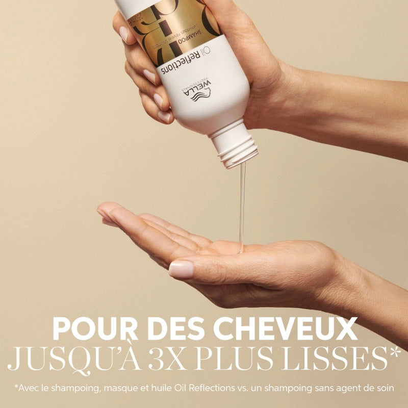 Shampooing Brillance Oil Reflections Wella 9